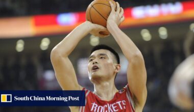 On This Day | Chinese NBA star Yao Ming retires from basketball in 2011 – from the SCMP archive