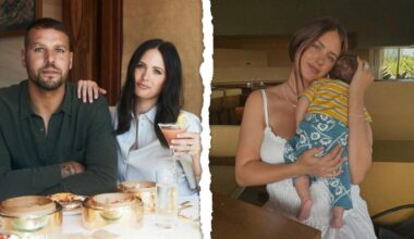 Jestina Franklin urging mums to ‘put themselves first’ as she undergoes pregnancy related surgery