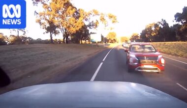 Canberra woman avoids jail for fatally striking motorcyclist after driving while unable to properly see road
