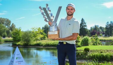 Purcell finishes strong as Sale wins Le Vaudreuil Golf Challenge
