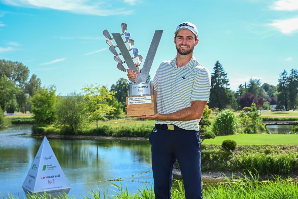 Purcell finishes strong as Sale wins Le Vaudreuil Golf Challenge
