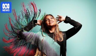 The Interview: Jessica Mauboy wants to share the culture and community of her home