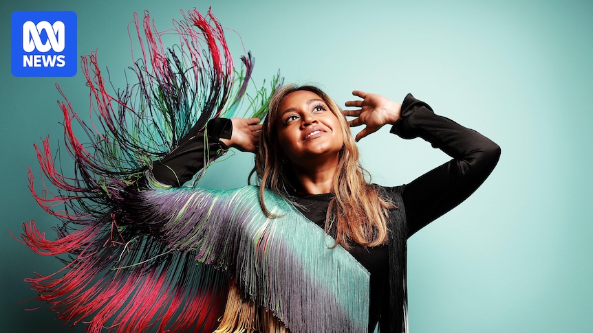 The Interview: Jessica Mauboy wants to share the culture and community of her home