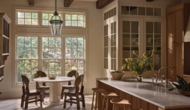 Molly Kidd Studio Designs Winter Park Florida House