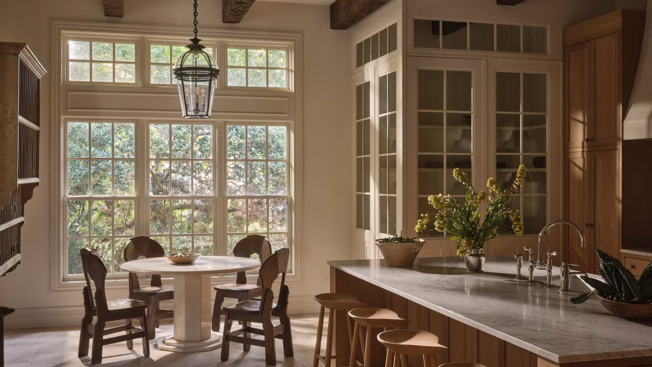 Molly Kidd Studio Designs Winter Park Florida House
