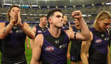 The Champion Data numbers behind Fremantle Dockers superstar Andrew Brayshaw’s remarkable mid-season revival