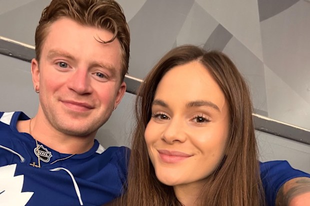 Holly Ramsay and Adam Peaty have changed their names on Instagram following their nuptials.