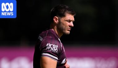Brisbane Broncos player Corey Jensen announces medical retirement from the NRL