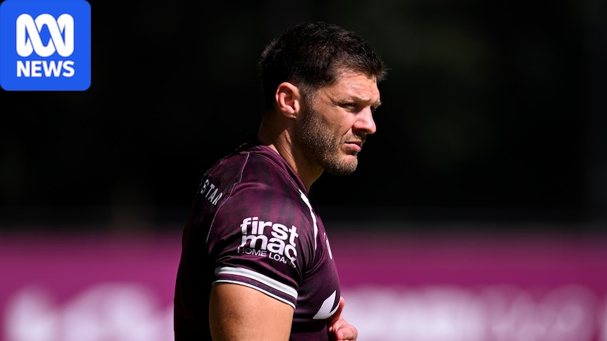 Brisbane Broncos player Corey Jensen announces medical retirement from the NRL