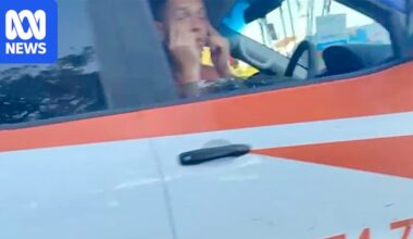 Woman faces legal threats after posting Provac Australia driver's racist road rage gesture