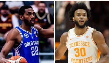 NBL 26: New Zealand Breakers, Perth Wildcats add key signings ahead of NBL27, news, highlights