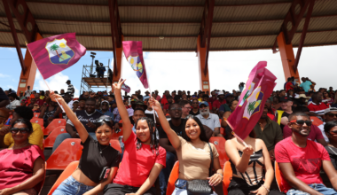 Ladies Free for the Second Test Match against Sri Lanka in Antigua
