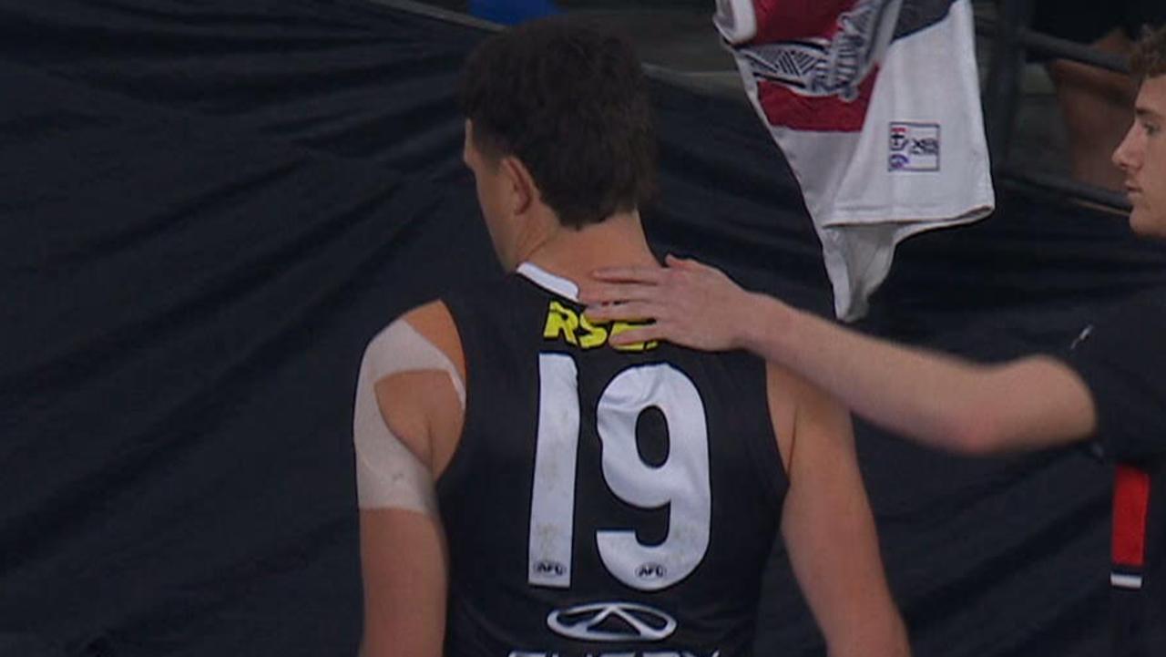 Live AFL 2026, North Melbourne Kangaroos vs St Kilda Saints Round 20