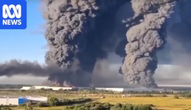 Eight killed and more than 60 wounded in Ukrainian drone attacks on Russian targets