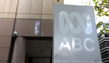 The ABC building in Ultimo pictured on March 3, 2023. Picture: NCA NewsWire