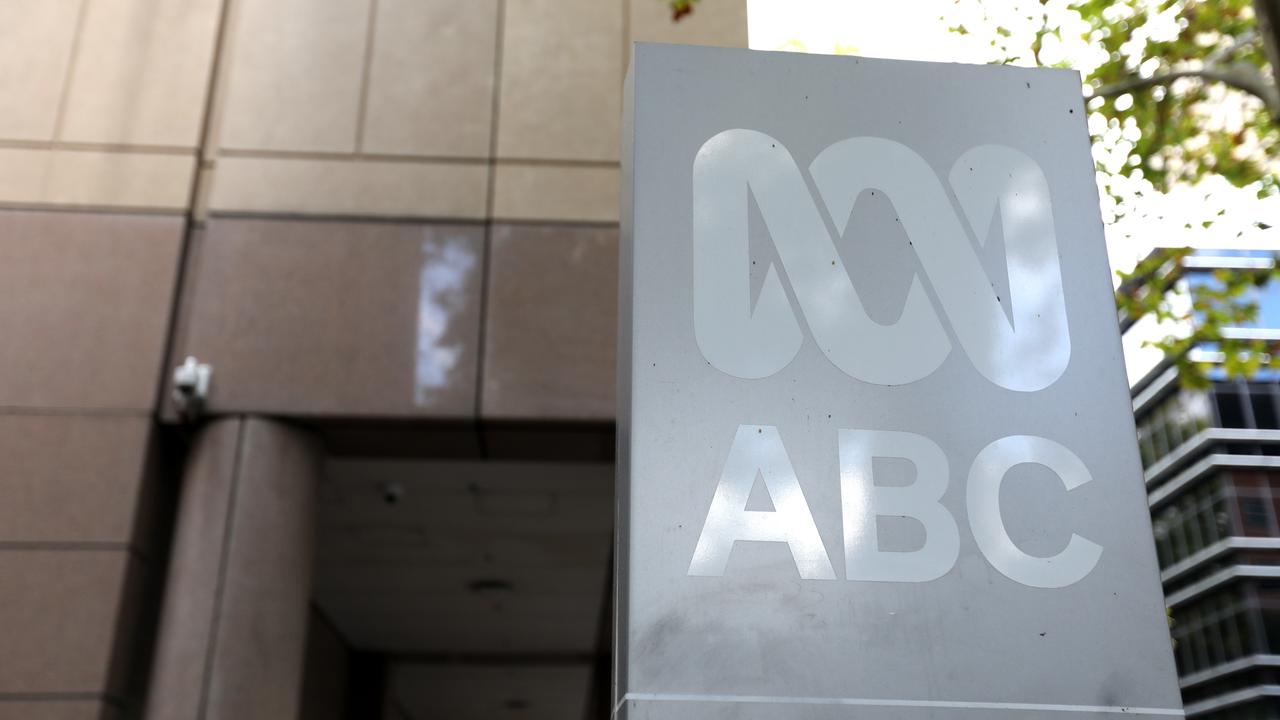 The ABC building in Ultimo pictured on March 3, 2023. Picture: NCA NewsWire