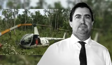 Secret recordings reveal what Matt Wright told police and family after fatal Outback Wrangler helicopter crash