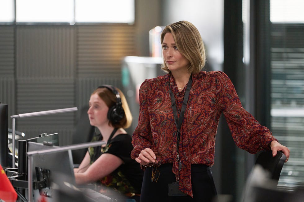 Sian Brooke, The Undeclared War season 2 sian brooke, the undeclared war season 2