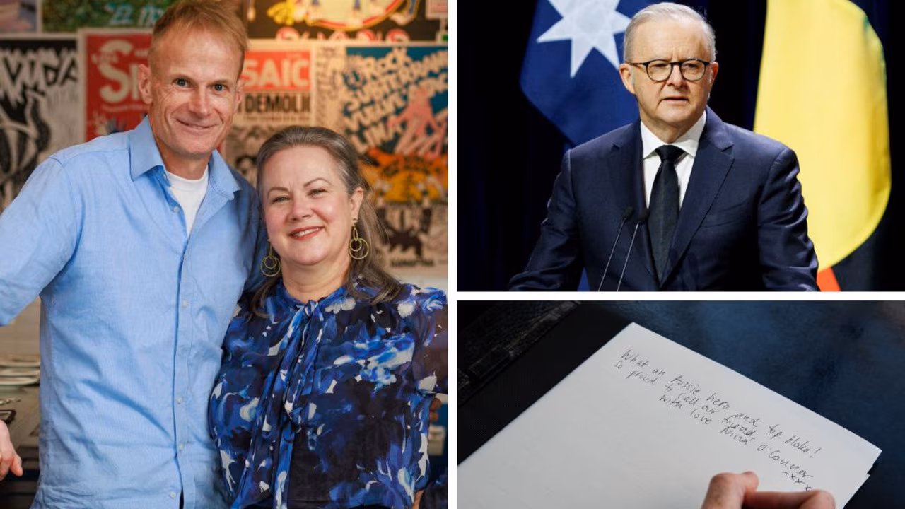 Doctor, former Australian of the Year Richard Scolyer to be farewelled at state memorial