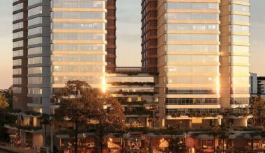 60-storey Chatswood towers on exhibition