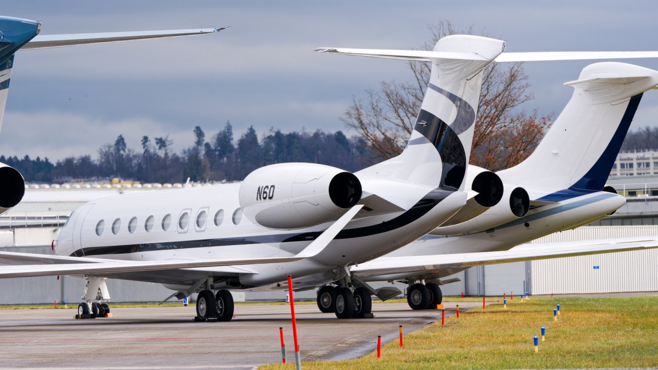 Gina Rinehart and Pauline Hanson among private jet owners barred from new Western Sydney International Airport