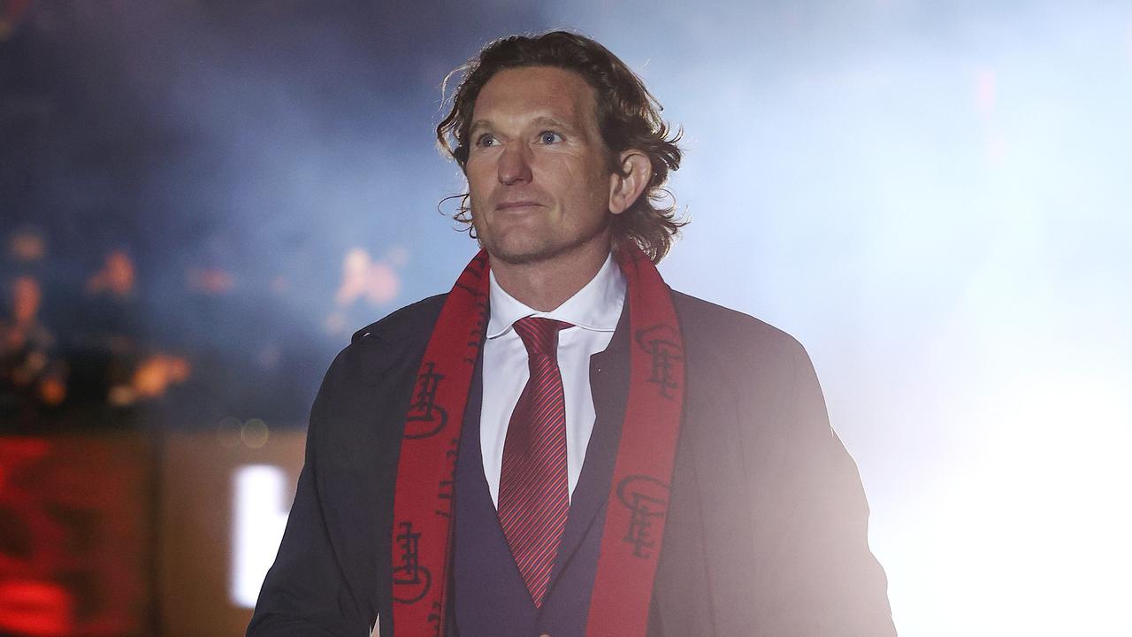 AFL news 2026: Gerard Whateley says James Hird bid will ‘complicate’ Essendon coaching search as Leigh Montagna backs Bombers process