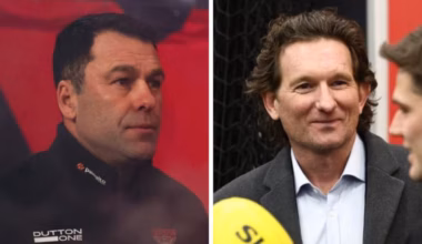 AFL 2026: James Hird among list of candidates to be next Essendon coach