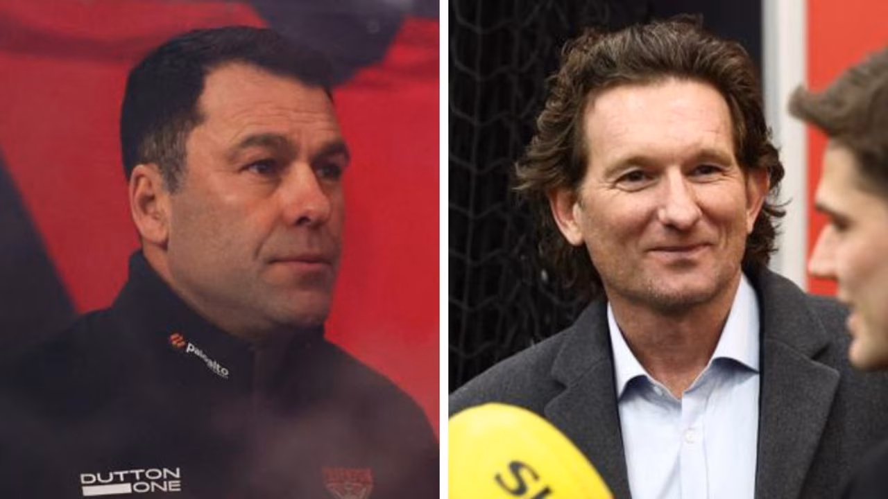 AFL 2026: James Hird among list of candidates to be next Essendon coach