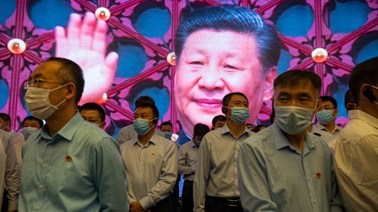 The list of challenges facing Xi Jinping and China is growing.