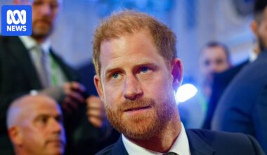 'Frenzy' expected as Prince Harry mulls family trip to UK for first time in years
