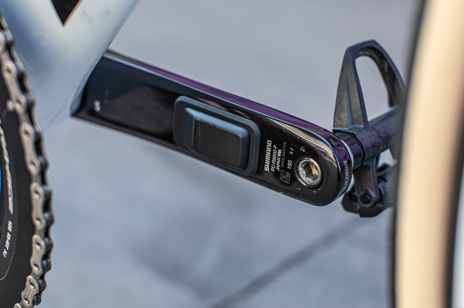 Felix Engelhardt's Giant Propel Advanced SL