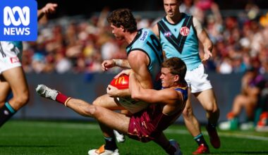 Ty Gallop banned for three games at AFL Tribunal for serious misconduct