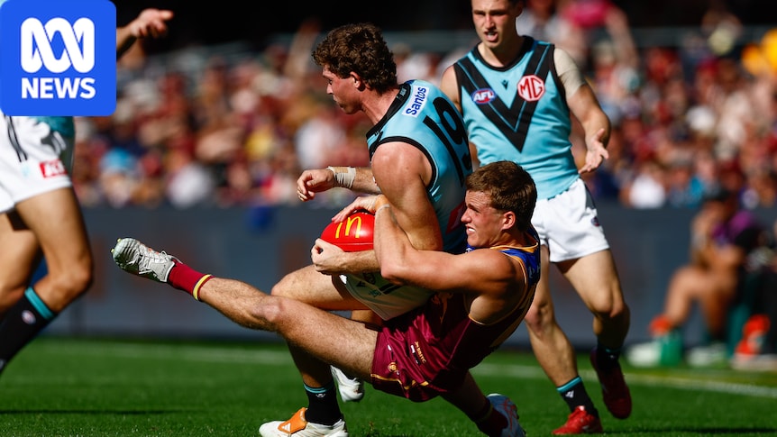 Ty Gallop banned for three games at AFL Tribunal for serious misconduct
