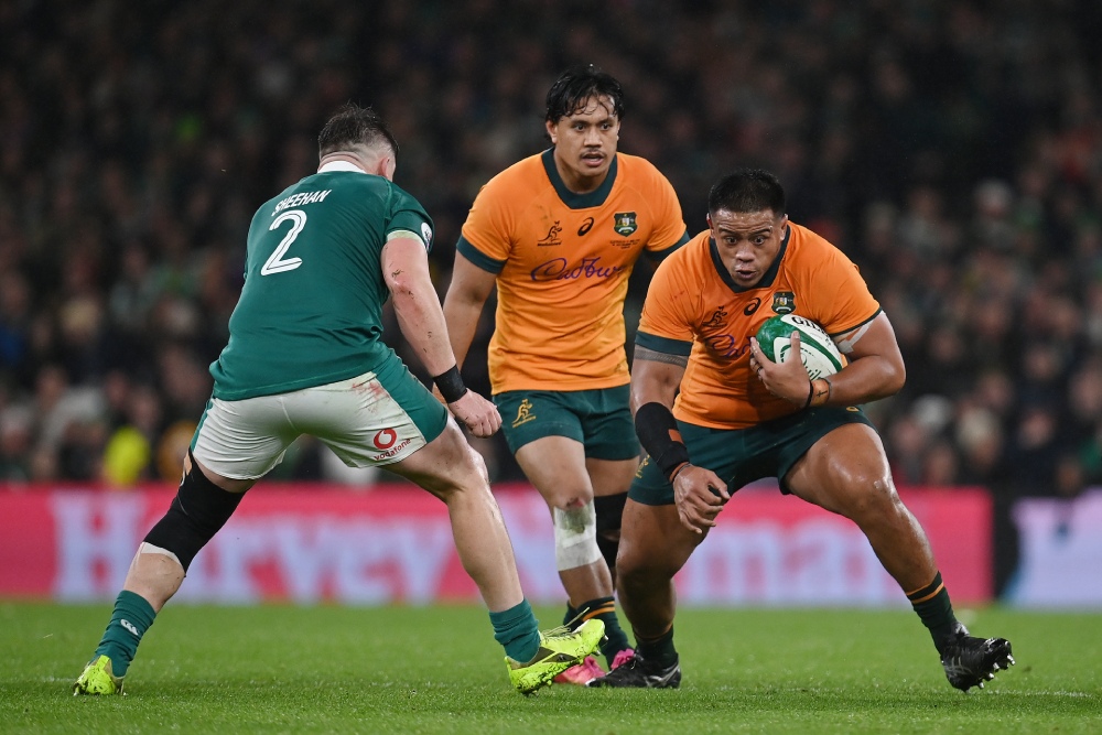 Wallabies v Ireland: How to watch Test in Australia, teams, fixtures and more
