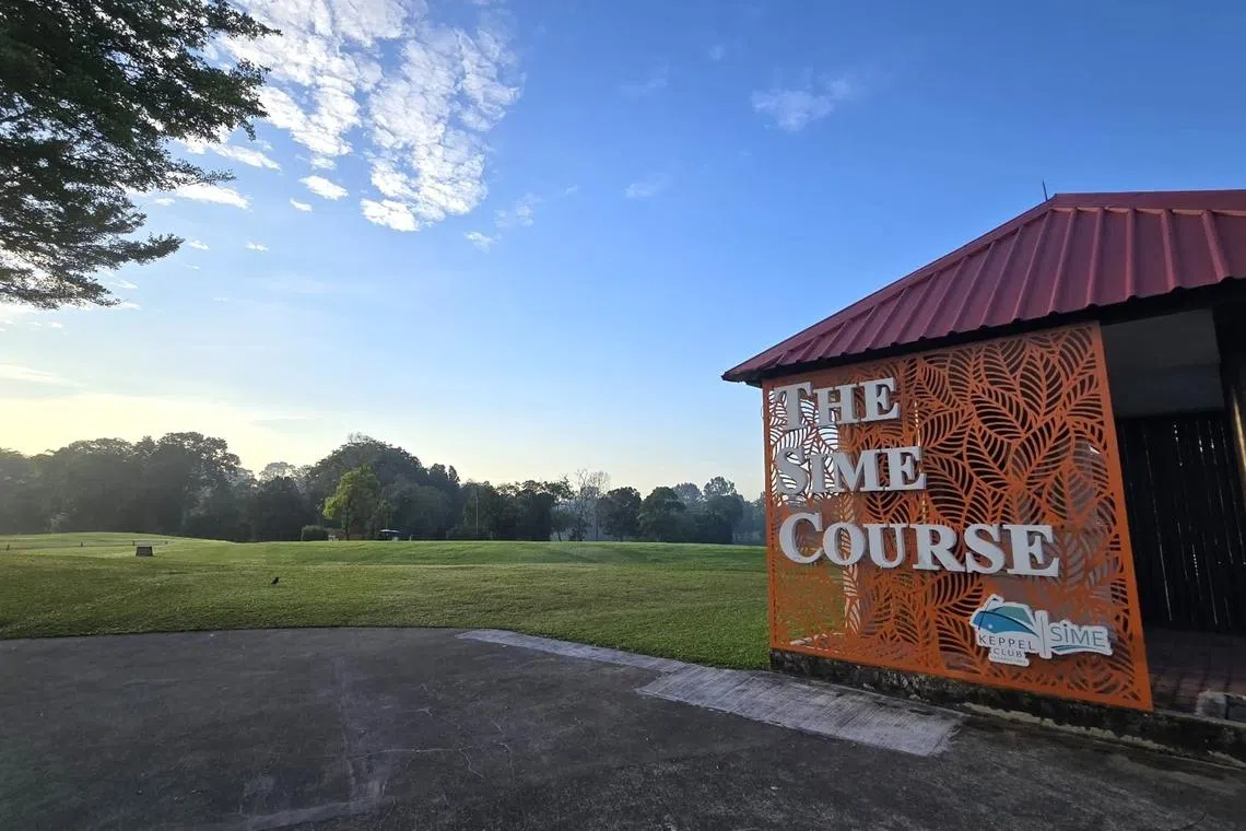 Keppel Club aims to prove that a hybrid model for golf works