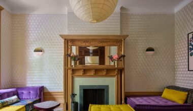 This Colorful Upper West Side Family Home Brings Japanese Influence to a Beaux-Arts Townhouse