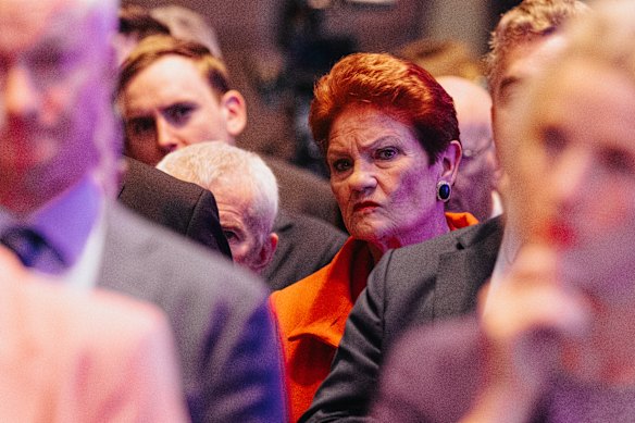 Pauline Hanson’s One Nation: Benefiting from a period of high inflation?