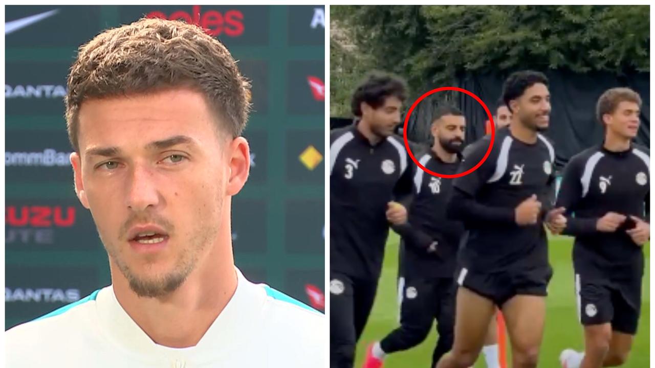 Star fires back at Poms over ‘worst game’ swipe; sight Socceroos will fear — Daily