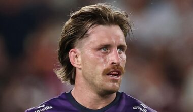 NRL 2026: Storm rocked as Cameron Munster goes under knife after sustaining a knee injury