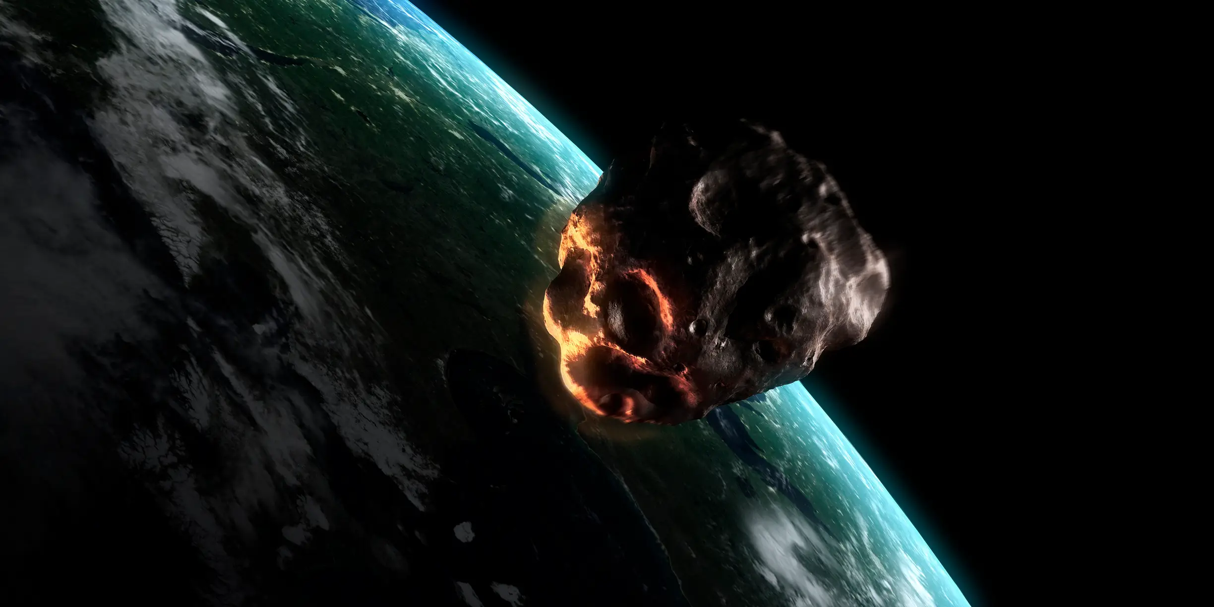 China intends to hit the space rock a whopping 26 times over the speed of sound (SCIEPRO/Getty Images)