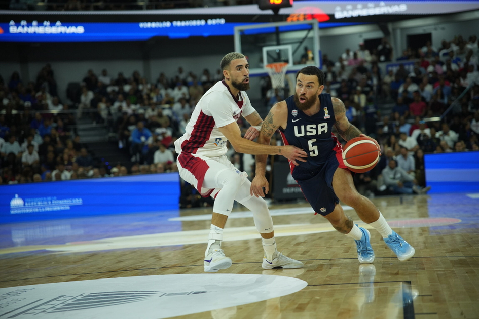 USA Win 82-81 Thriller over Dominican Republic to Open Window 3 of 2027 FIBA World Cup Qualifying - USA Basketball