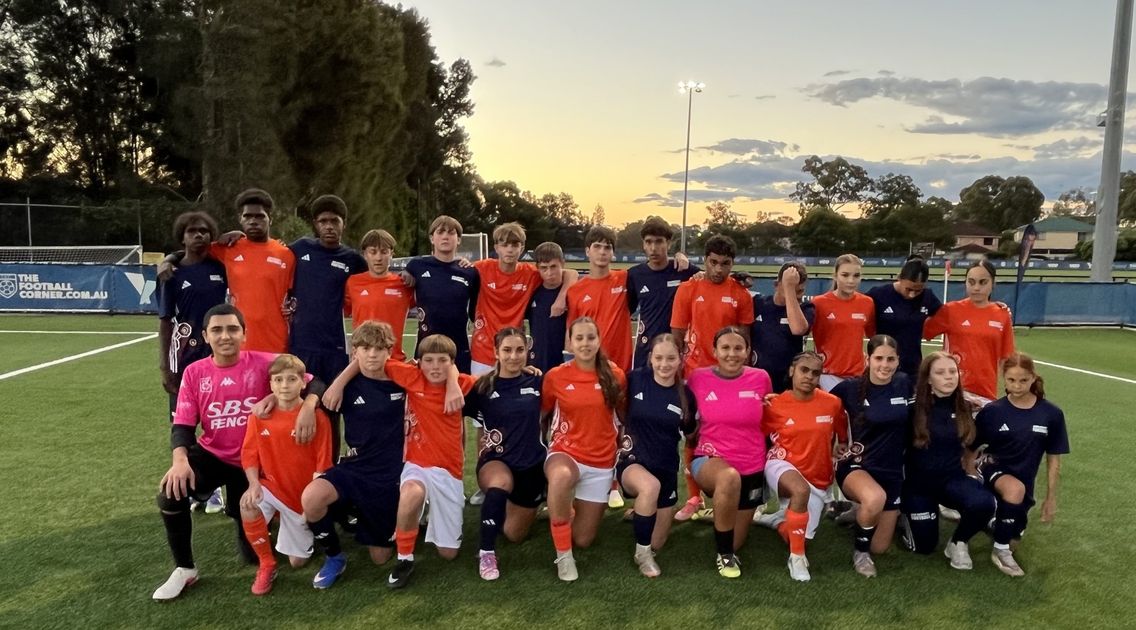 Call for Football Australia to do more for First Na...