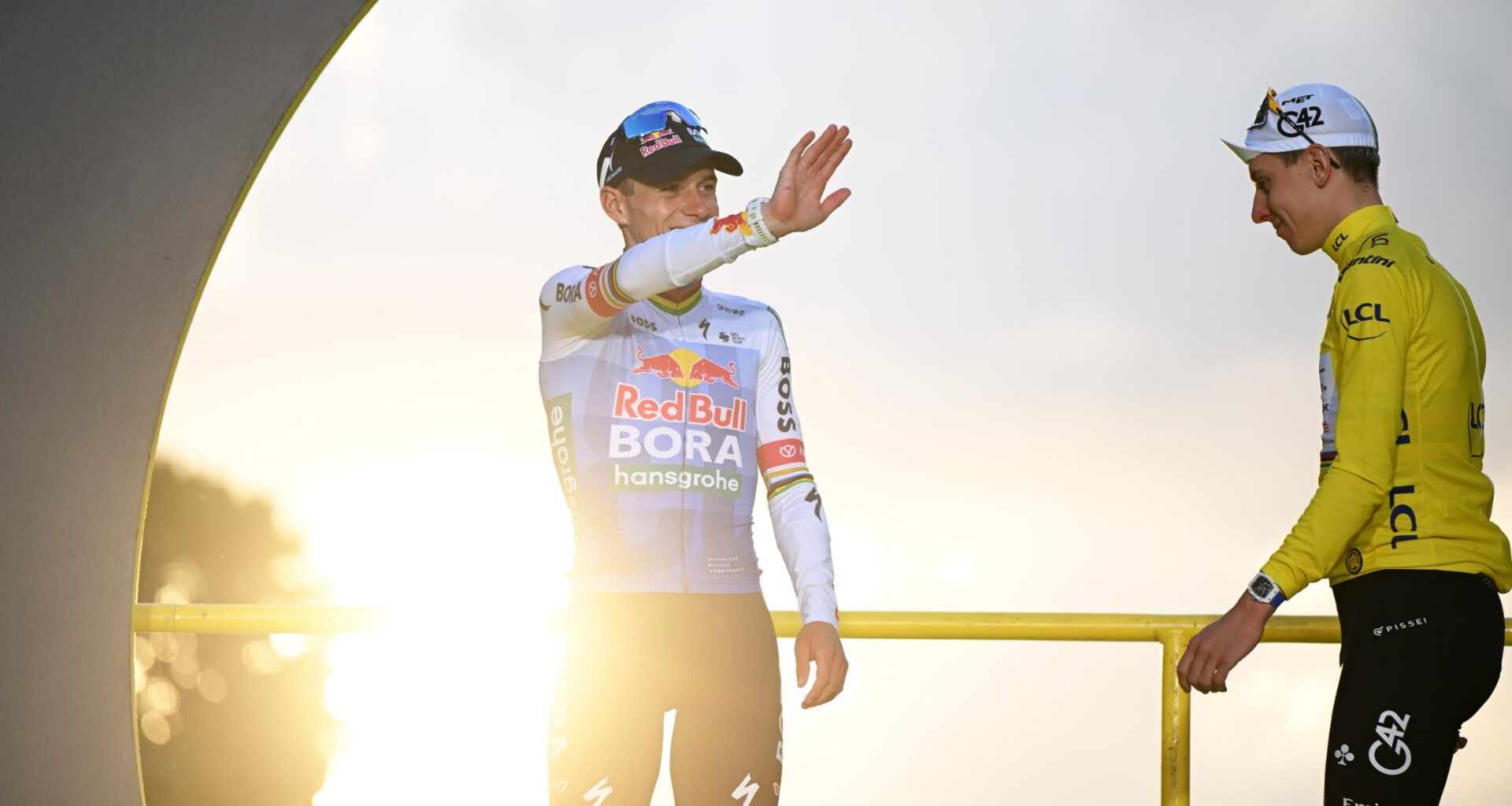 'Even the biggest champions don't last forever' – Red Bull-Bora-Hansgrohe prepare Remco Evenepoel for Tour de France victory challenge when Pogačar begins to struggle