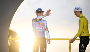 'Even the biggest champions don't last forever' – Red Bull-Bora-Hansgrohe prepare Remco Evenepoel for Tour de France victory challenge when Pogačar begins to struggle