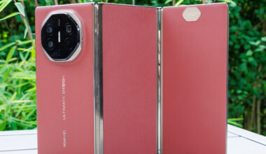 Huawei Mate XT 2: Leaked patent hints at new design and folding mechanism