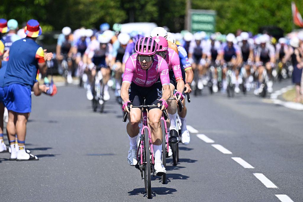 Michael valgren tour de france