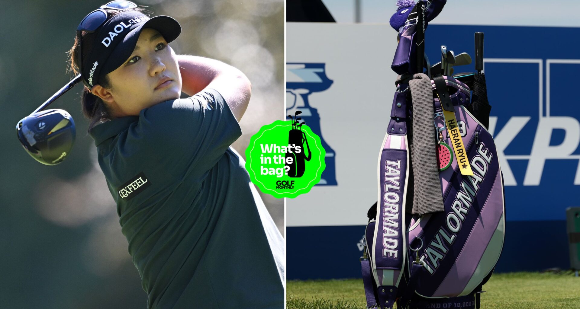 Haeran Ryu WITB 2026: What Clubs Does The Major Winner Use?