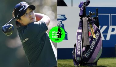Haeran Ryu WITB 2026: What Clubs Does The Major Winner Use?
