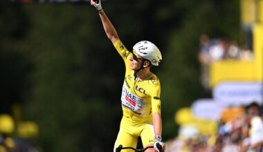 As it happened: GC race explodes into life on the climbs of the Massif Central during stage 10 of the Tour de France