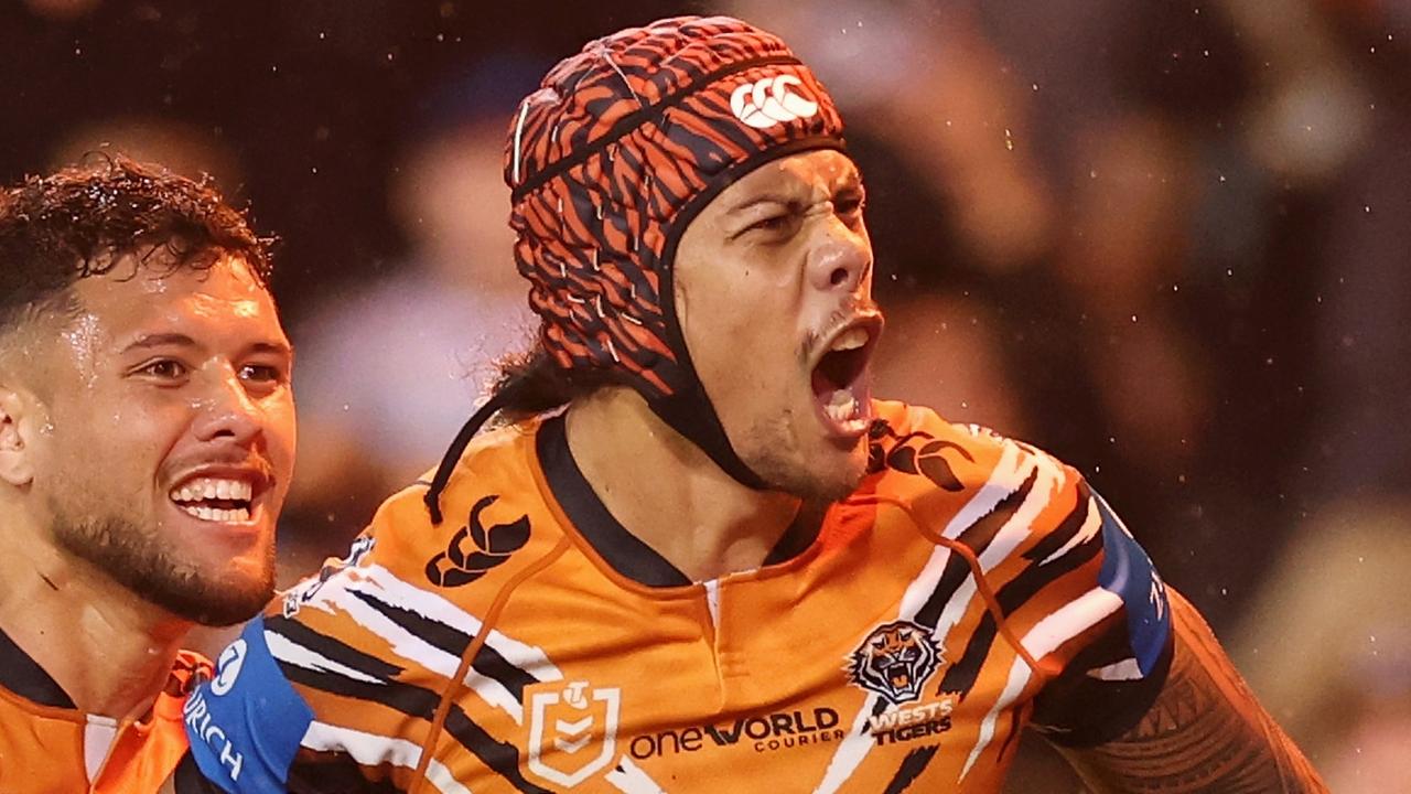 NRL 2026: Wests Tigers confirm Jarome Luai will leave the club